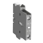 ABB SPA - ABBEL 195 4 CAL 18-11B CONTATTO AUX LAT. AF400-AF285