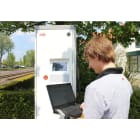 ABB SPA - ABB6AGC117533 MESSA IN SERVIZIO TERRA 54HV