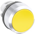 ABB SPA - ABBKZ 006 4 MP1-30Y PULSANTE GIALLO GHIERA METALLICA
