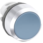 ABB SPA - ABBKZ 008 0 MP1-30L PULSANTE BLU GHIERA METALLICA