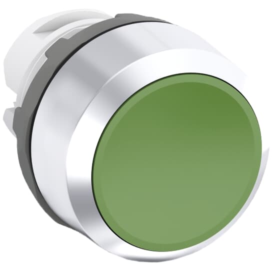 ABB SPA - ABBKZ 017 1 MP2-30G PULSANTE VERDE GHIERA METALLICA