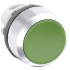 ABB SPA - ABBKZ 005 6 MP1-30G PULSANTE VERDE GHIERA METALLICA
