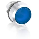 ABB SPA - ABBKW 108 1 MP1-21L P. INST.LUMIN.BLU GH. CROM