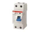 ABB SPA - ABBF429144 F202 AC-80/0,1 DIFFEREN.PURI BIPOLARI F2