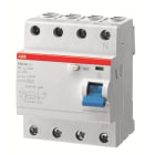 ABB SPA - ABBF427822 F204 AC 40A 500MA INTERR.DIFFERENZ. PURO