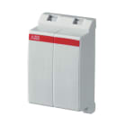 ABB SPA - ABBEB 178 1 FP4 FALSO POLO 4 MODULI