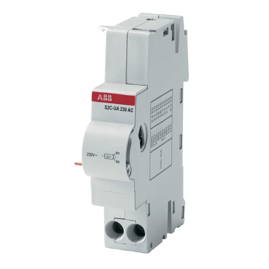 ABB SPA - ABBA428401 S2C-UA 230 AC BOBINA DI MINIMA 230V A.C.
