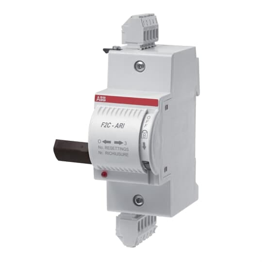 ABB SPA - ABBCPVB CPV B COPRIVITE PER F200 125A (10 PEZZI