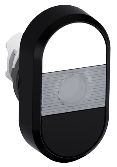 ABB SPA - ABBEO 550 7 MPD5-11C P. DOPPIO LUMINOSO TRASP