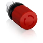 ABB SPA - ABBKZ 263 1 MPET3-10R PUL.FUNGO 30MM ROSSO