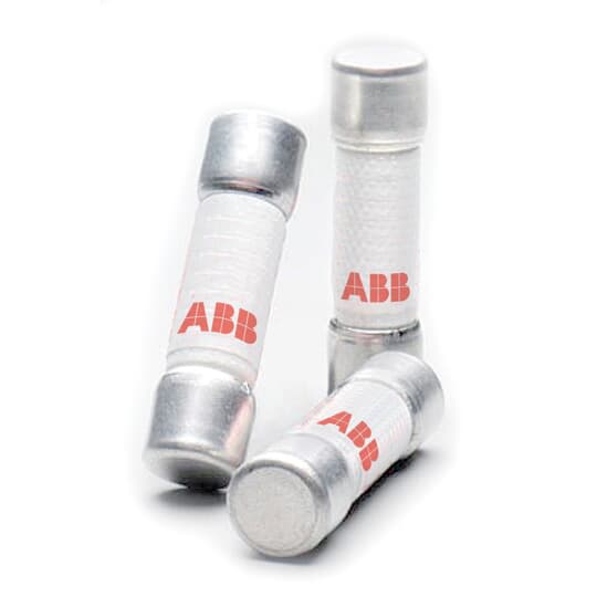 ABB SPA - ABBM213486 E 9F4 PV FUSIBILE GPV 10X38, 4 A, 1000V