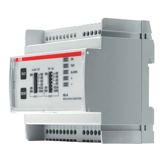 ABB SPA - ABBM444000 ISL-C 230 MONITOR DI ISOLAMENTO