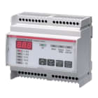 ABB SPA - ABBEB 250 8 ISOLTESTER-DIG-RZ CONTROLLO ISOLAMENTO