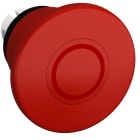 ABB SPA - ABBKW 269 1 MPMP4-10R PUL.FUNGO 60MM ROSSO GH. NERA