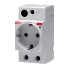 ABB SPA - ABBM420278 M1175 PRESA SCHUKO