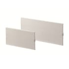 ABB SPA - ABB1SLM004100A1948 PANNELLO CIECO 18M MISTRAL41F
