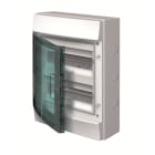 ABB SPA - ABB65P12X22 MISTRAL65 PORTA TRASPARENTE 24M