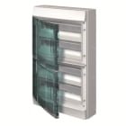 ABB SPA - ABB65P18X42 MISTRAL65 PORTA TRASPARENTE 72M