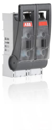ABB SPA - ABB1SEP600127R0001 XLP3-2P PORTAFUSIBILE SEZ
