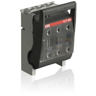 ABB SPA - ABB201428R0001 XLP000-6CC, BASE FUS.3P.DIN000, 100A