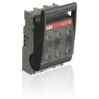 ABB SPA - ABB101890R0004 XLP00-6M8 PORTAFUS. SEZ, NH00, 3POLI
