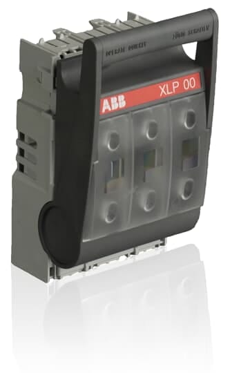 ABB SPA - ABB101890R0001 XLP00 PORTAFUS. SEZ, NH00, 3POLI