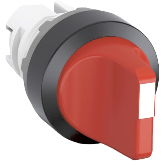 ABB SPA - ABBKW 342 6 M2SS3-10R SEL. 2P 45. ROSSO GH. NERA