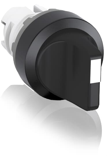 ABB SPA - ABBKV 930 9 M3SSC7-10B SELETTORE 3P NERO