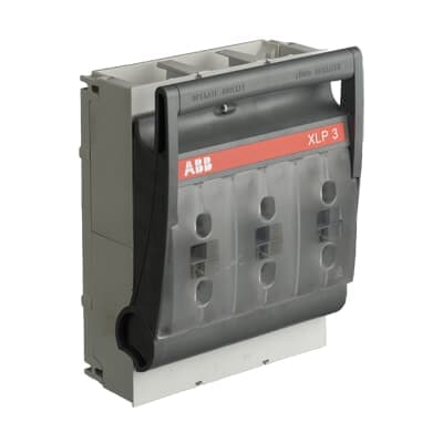 ABB SPA - ABB101975R0001 XLP3 PORTAFUS. SEZ, NH3, 3POLI