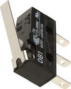 ABB SPA - ABB407742R0001 Micro contatto ausiliario per basi XLP