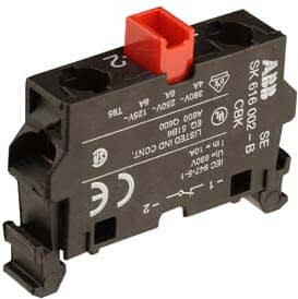 ABB SPA - ABB407742R0002 CONTATTO AUSILIARIO NC PER BASI XLP