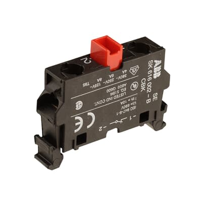 ABB SPA - ABB407742R0003 Contatto ausiliario NA per basi XLP
