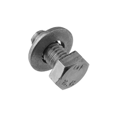 ABB SPA - ABB403626R0001 KIT 3 BULLLONI M12X30 DIN933 PER XLP2/3