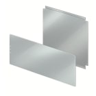 ABB SPA - ABB1SL1923A00 PIASTRA FONDO METALLO 2X18M MISTRAL65