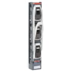 ABB SPA - ABB1SEP620011R3000 ZLBM1-3P-M12 portafusibile interasse s barr