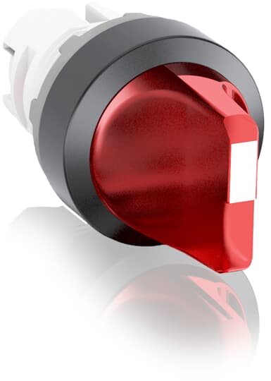 ABB SPA - ABBKW 444 0 M2SS2-11R SEL. 2PL 90. ROSSO GH. NERA