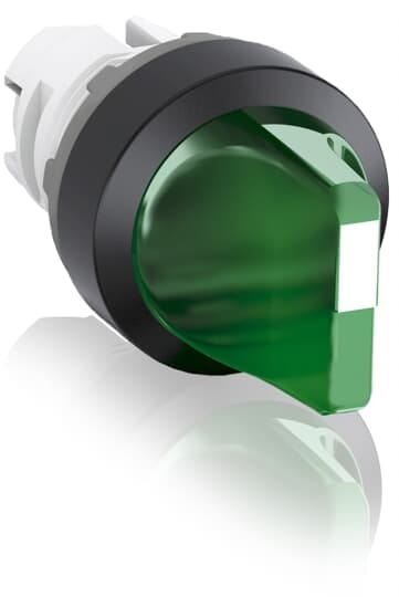 ABB SPA - ABBEO 521 8 M3SS2-11G SEL. 3PL 45. VERDE GH. NERA