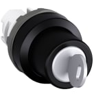 ABB SPA - ABBKV 606 5 M2SSK2-103 SELETT. 2P A CHIAVE 3433-E