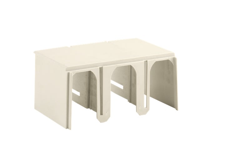 ABB SPA - ABB407952R0001 XLP2/3 CALOTTA COPRITERMINALI