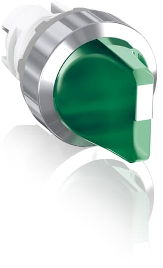 ABB SPA - ABBKW 450 7 M2SS2-21G SEL. 2PL 90. VERDE GH. CROM