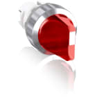 ABB SPA - ABBKZ 239 1 M2SS1-31R SEL.2P LEVA CORTA ROSSO MET.