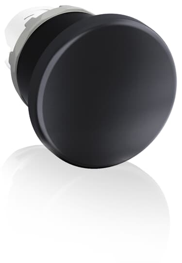 ABB SPA - ABBKW 243 6 MPM1-10B PUL.FUNGO 40MM NERO GH. NERA