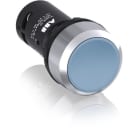 ABB SPA - ABBER 038 0 CP1-30L-10 PULS.INST.BLU GHIERA MET. 1NA