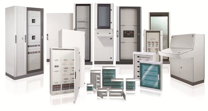 ABB SPA - ABBPFNL2080 TELAIO FISSO INLINE H=2000MM L=800MM