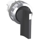 ABB SPA - ABBKZ 363 9 M3SS8-30B SEL.3P LEVA LUNGA NERO MET.