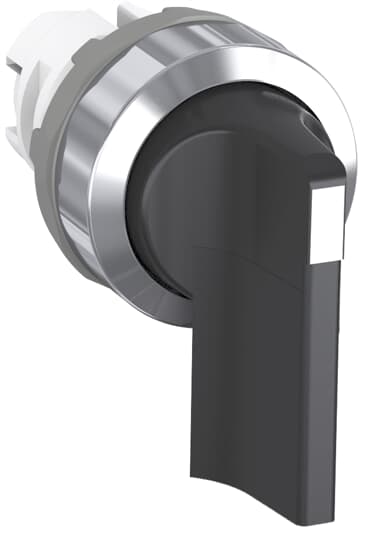 ABB SPA - ABBKZ 328 2 M3SS4-30B SEL.3P LEVA LUNGA NERO MET.