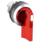 ABB SPA - ABBKW 865 6 M3SS4-21R SEL. 3PL 45. ROSSO GH. CROM