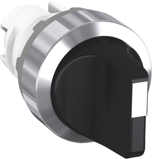 ABB SPA - ABBKZ 331 6 M3SS3-30B SEL.3P LEVA CORTA NERO MET.