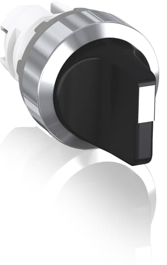 ABB SPA - ABBM3SSV130B M3SSV1-30B SEL3POS STAB,NERO,MET.