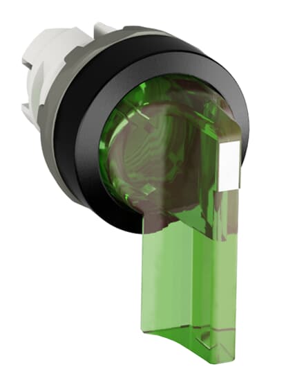 ABB SPA - ABBKW 435 8 M2SS4-11G SEL. 2PL 45. VERDE GH. NERA